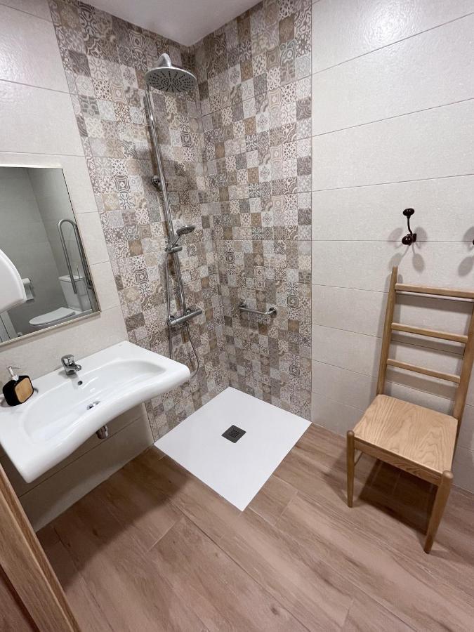 Camelle O Refuxio Do Naufragoホステル エクステリア 写真